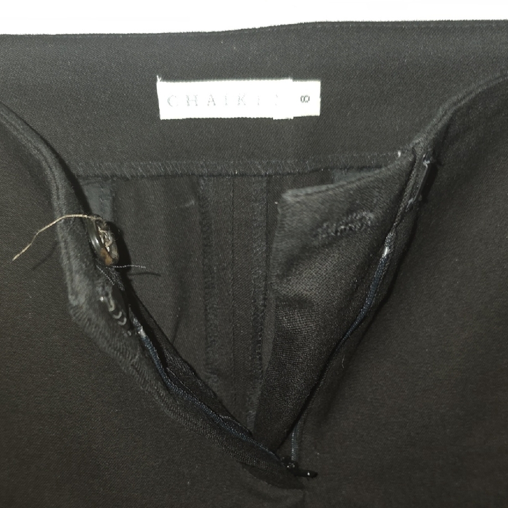 Classic Black Flare Pants - Picture 8 of 8